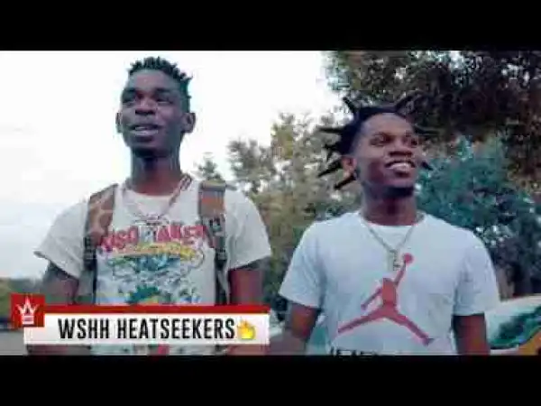 Video: GlitchMan - "Boonk Gang"